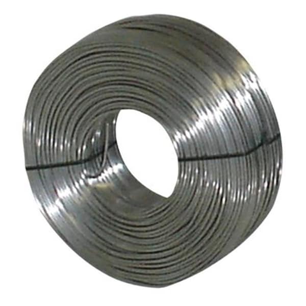 Ideal Reel Ideal Reel 132-77532 14 Gauge Black Annealed Tie Wire - 3.5lbs. 132-77532 - main
